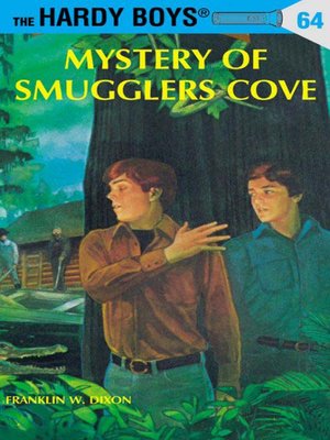 cover image of Mystery of Smugglers Cove